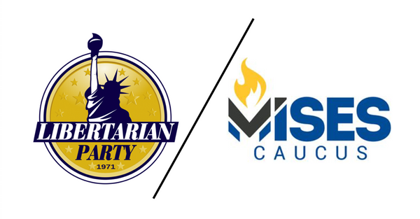 featured image thumbnail for event Updates Regarding the Mises Caucus and the Libertarian Party: A Brief and Insufficient Intro